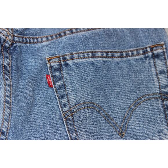 Levis Mens 505 Regular Fit Denim‎ Jeans 34X30 - Picture 8 of 8